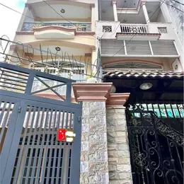 Nhà Đường Nguyễn Thượng Hiền Quận Bình Thạnh Phường 5 Cũ