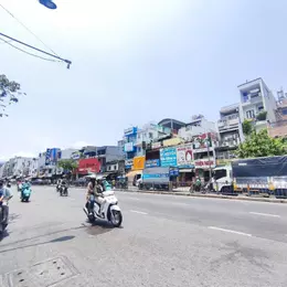 NHÀ KDC BÌNH HƯNG MỚI KEN Ô TÔ NGỦ NHÀ - 100m2 - CHỈ 6.1 TỶ