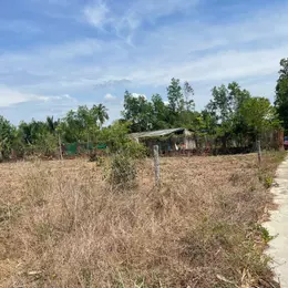 Bán 7m x 35m đất thổ cư Lô 2 đường số 6, Tân Xuân, Hàm Tân 550 triệu