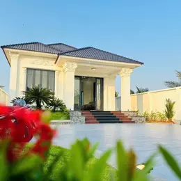 !!! Cập nhật hiện trạng đường trước nhà đã lên nhựa, nhưng giá vẫn không đổi !!!