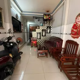 THIÊN PHƯỚC TÂN BÌNH 40M2 2 TẦNG 2PN 2WC SHR CHỈ 6 TỶ