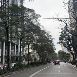 BÁN BIỆT THỰ LÔ GÓC LÁNG HẠ - ĐỐNG ĐA - 430M2 - MT 16M - Ô TÔ ĐỖ NGÀY ĐÊM - 83 TỶ
