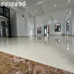 BÁN BIỆT THỰ ĐẠI MỖ - NAM TỪ LIÊM - 210M2 -  MT 15M - LÔ GÓC - Ô TÔ TRÁNH - DT 50 triệu/th - 65 TỶ