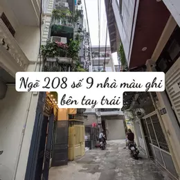 CHÍNH CHỦ CHO THUÊ PHÒNG ĐẸP - GẦN BÁCH KINH XÂY - CÓ BAN CÔNG, BẾP RIÊNG
