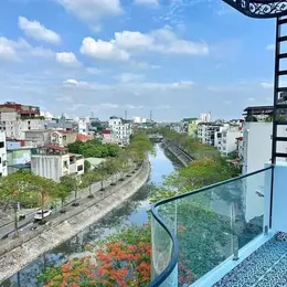 SIÊU PHẨM- MẶT PHỐ 7 TẦNG THANG MÁY- TRƯƠNG ĐỊNH HOÀNG MAI- 60M2- MẶT TIỀN 6M- GIÁ NHỈNH 29 TỶ
