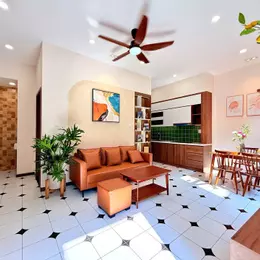 MINI VILLA BÙI ĐÌNH TÚY PHƯỜNG BÌNH THẠNH - 50M² NGANG 7M BỀ THẾ - 2 TẦNG LẦU - 3PN 3WC (1 PN