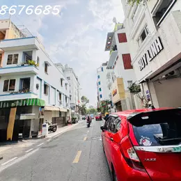 CHÍNH CHỦ 0938676685 BÁN NHÀ 5 TẦNG MẶT TIỀN HXH Đ.NGUYỄN VĂN THỦ, QUẬN 1- SẴN HDT 25TR/TH- GIÁ