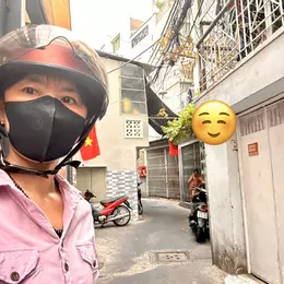 BÁN NHÀ 3 TẦNG Đ.XÓM CHIẾU KẾ NGAY MT XE HƠI- 55M2-CHỈ 6.2T- DÒNG TIỀN 12TR MỔI THÁNG- LƯU THÔNG