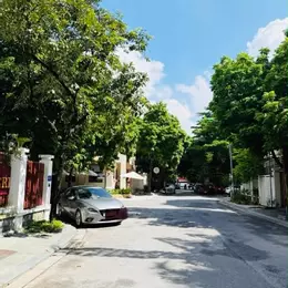 SHOPHOUSE NAM TRUNG YÊN CẦU GIẤY - 120m, 5 TẦNG - DÒNG TIỀN 80TR/TH - VỪA Ở VỪA KINH DOANH