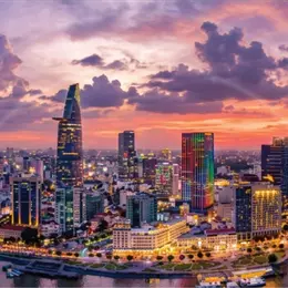 ONE ERA – Đại đô thị đang thành hình mỗi ngày tại cửa ngõ khu Đông