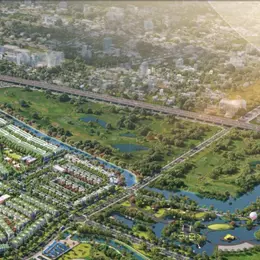 Không còn là tương lai, ONE ERA đang dần trở thành trung tâm sống mới