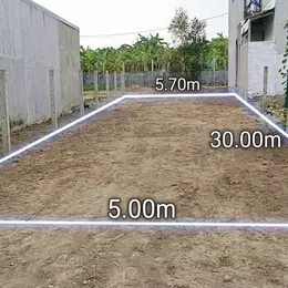 BÁN ĐẤT SỔ HỒNG RIÊNG GIÁ TỐT - GẦN NGÃ TƯ BẾN CÁ