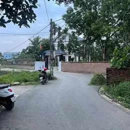 Bán nhanh lô đất Phú Cát, vị trí sáng giá gần Metro 5, đường ôtô thuận tiện, phù hợp đầu tư