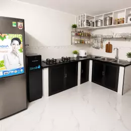 1942 Huỳnh Tấn Phát - TT Nhà Bè - 5x16.5m - Nhỉnh 6 tỷ