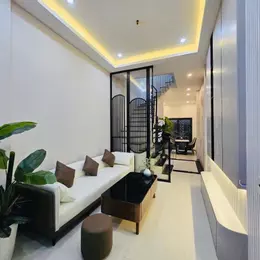 Bán nhà bùi ngọc dương 4 tầng long lanh 2 mặt ngõ ô tô 55 tạ đỗ cửa hai bà trưng