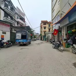 BÁN NHÀ NGÕ 23 ĐỨC DIỄN BẮC TỪ LIÊM - Ô TÔ TRÁNH KINH DOANH GIÁ ĐẦU TƯ: DT 100M2 - 22.9 TỶ
