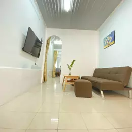 Cho thuê nguyên căn hẻm 92 XVNT Bình Thạnh- 33m2  chỉ 7tr5