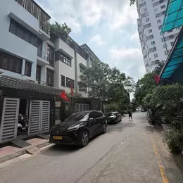 🏢 BÁN LIỀN KỀ PHÂN LÔ HOÀNG VĂN THÁI - 90M2 - 4 TẦNG - Ô TÔ TRÁNH VỈA HÈ - 34,5 TỶ