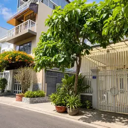Bán nhà hẻm Huỳnh Tấn Phát, Nhà Bè, 4x17m, sổ hồng, 4.45 tỷ