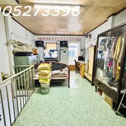 SIÊU PHẨM 2 MẶT TIỀN ĐƯỜNG ĐINH TIÊN HOÀNG - 1 TRỆT 1 LỬNG - 2PN - 48M ( 3.7 X 13) - GIÁ CHỈ 4.8
