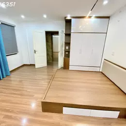 💥Gần Ô tô, Thang máy Trung Kính 43m 5T Nội thất leng keng, nhỉnh 15 tỷ