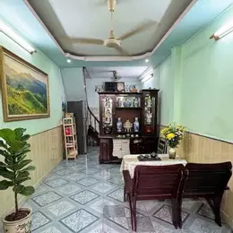 Bán nhà Lê Văn Sỹ , QUẬN PHÚ NHUẬN , 3 x 13m (38 m2) - 3 Tầng - 5.6 tỷ