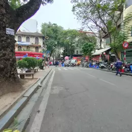 Bán đất mặt phố Hàng Dầu, view hồ Hoàn Kiếm 340m2, mt 11m xây khách sạn quá đẳng cấp