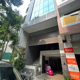 Cho thuê nhà 7 tầng,vị trí đẹp,gần ngã tư – tiện kinh doanh đa ngành khu Văn Khê,Hà Đông