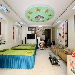 Bán nhà mặt phố đường số 17, Bình Chiểu, Thủ Đức, TP HCM. DT 114m2, 3 tầng. Giá 6.9 tỷ