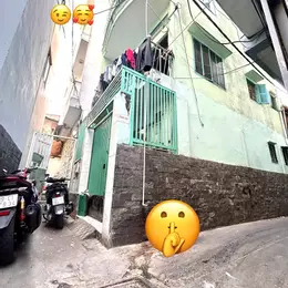BÁN NHÀ Q4- DTS 100M2- NGANG 5M - Đ.ĐOÀN VĂN BƠ- GẦN KHU ẲM THỰC VĨNH KHÁNH- HOANG DIỆU- GẦN