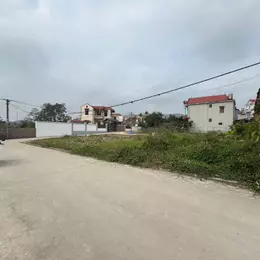 chính chủ nhờ bán mảnh đất đẹp ở cộng hoà phù linh , sóc sơn