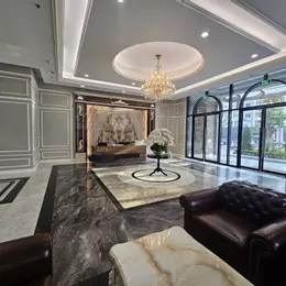 💥Tòa Building siêu Vip DUY TÂN 630m 9 tầng, doanh thu tiền tỷ, chỉ 385 tỷ