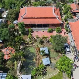 SIÊU PHẨM BIỆT PHỦ MẶT TIỀN DƯƠNG CÔNG KHI – DÒNG TIỀN KHỦNG