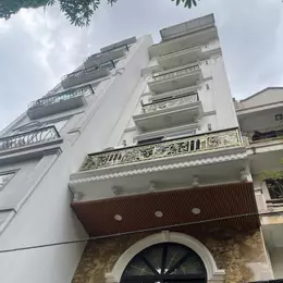 Bán nhà phố Trần Đại Nghĩa, Hai Bà Trưng 105m, 8 tầng. Giá: 38.5 tỷ