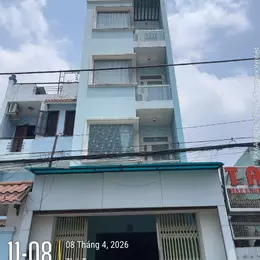 Bán Nhà 3 Tầng 11 Phòng Cho Thuê KDC Hiệp Bình – Thu Nhập Gần 40tr/Tháng