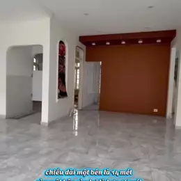 Cho thuê nhà 2 mặt tiền Nguyễn Trãi phường 10 Đà Lạt 40 triệu/tháng
