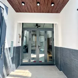LÔ GÓC 2 MẶT HẺM - XÔ VIẾT NGHỆ TĨNH P.26 BÌNH THẠNH - 2 TẦNG BTCT - 2PN 2WC - TẶNG FULL NỘI THẤT