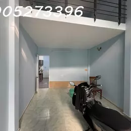 NHÀ BÁN HẺM 3 GÁC, 2 TẦNG MỚI ĐẸP VÀO Ở LIỀN, 3,5M X 13,7M ( 46.9M2) XÔ VIẾT NGHỆ TĨNH- BÌNH