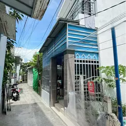 Bán Nhà 2 Tầng Trung Tâm Nha Trang - Hẻm Hương Lộ Ngọc Hiệp, Giá Chỉ 2.5 Tỷ