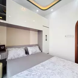 HẺM NGUYỄN ĐỨC THUẬN TÂN BÌNH THẲNG 1 TRỤC - GẦN NHÀ GA T3