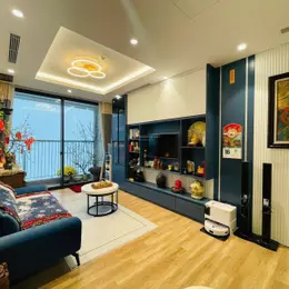 Chính chủ cần bán căn hộ 2pn Tòa nhà Landmark 1, Khu đô thị Ecopark, Swan Lake Onsen Residences