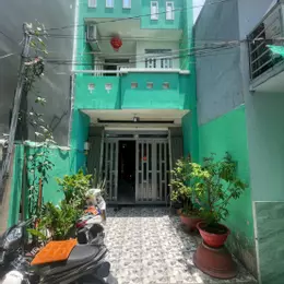 NHÀ NGON GIÁ MỀM GẦN CHỢ TÂN HƯƠNG TÂN PHÚ 83M2 2 TẦNG SHR CHỈ 6.3 TỶ