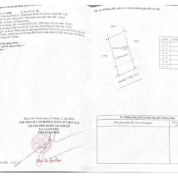 CHÍNH CHỦ CẦN BÁN NHÀ HẺM XE HƠI ĐƯỜNG NGUYỄN HỮU THẤU  P. TÂN LỢI, TP. BUÔN MA THUỘT