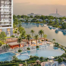 Căn hộ Ven sông 46m2 - 2 năm không lãi suất cạnh Phú Mỹ Hưng