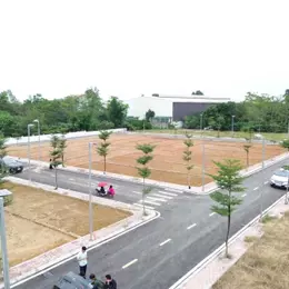 Bán 100m2 Đất Vị Trí Lõi Trung Tâm Thành Phố , Sát Cổng ĐHGQ Hà Nội , Bám Trục Chính Kinh Doanh,