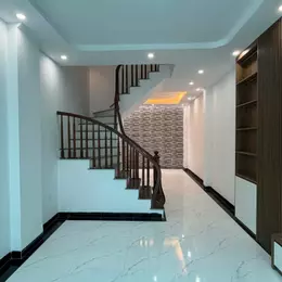 NHÀ ĐẸP ĐẠI ÁNG – Ô TÔ ĐỖ CỬA – 50M² – 4 TẦNG – GIÁ CHỈ 6.95 TỶ