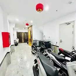 HOT - CCMN MINH KHAI - 8 PHÒNG FULL - DÒNG TIỀN 50TR/THÁNG