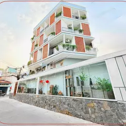 Bán nhà 2 MT hẻm Vườn Lài - gần Lũy Bán Bích, 8x20m, 5 Tầng - 17 CHDV, chỉ 18,9 tỷ.