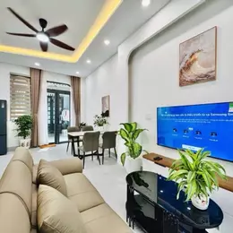 2 MẶT TIỀN HẺM  PHAN ĐĂNG LƯU <-THÔNG-> PHỐ ẨM THỰC PHAN XÍCH LONG, Phú Nhuận  40m2 (5x8m)  2 Tầng