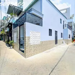 🏡 Nhà đẹp – vị trí kinh doanh cực tốt hẻm 1147 Huỳnh Tấn Phát, Quận 7